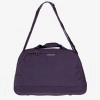 Travel bag ENZO NORI SUNNY Polyester Purple